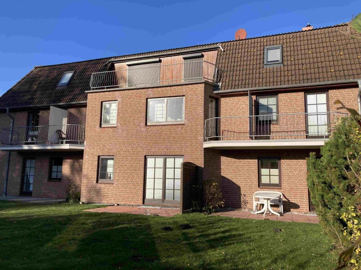 Ferienwohnpark - Saarstrasse 18A Wo 10 Apartment Dahme  Exterior photo