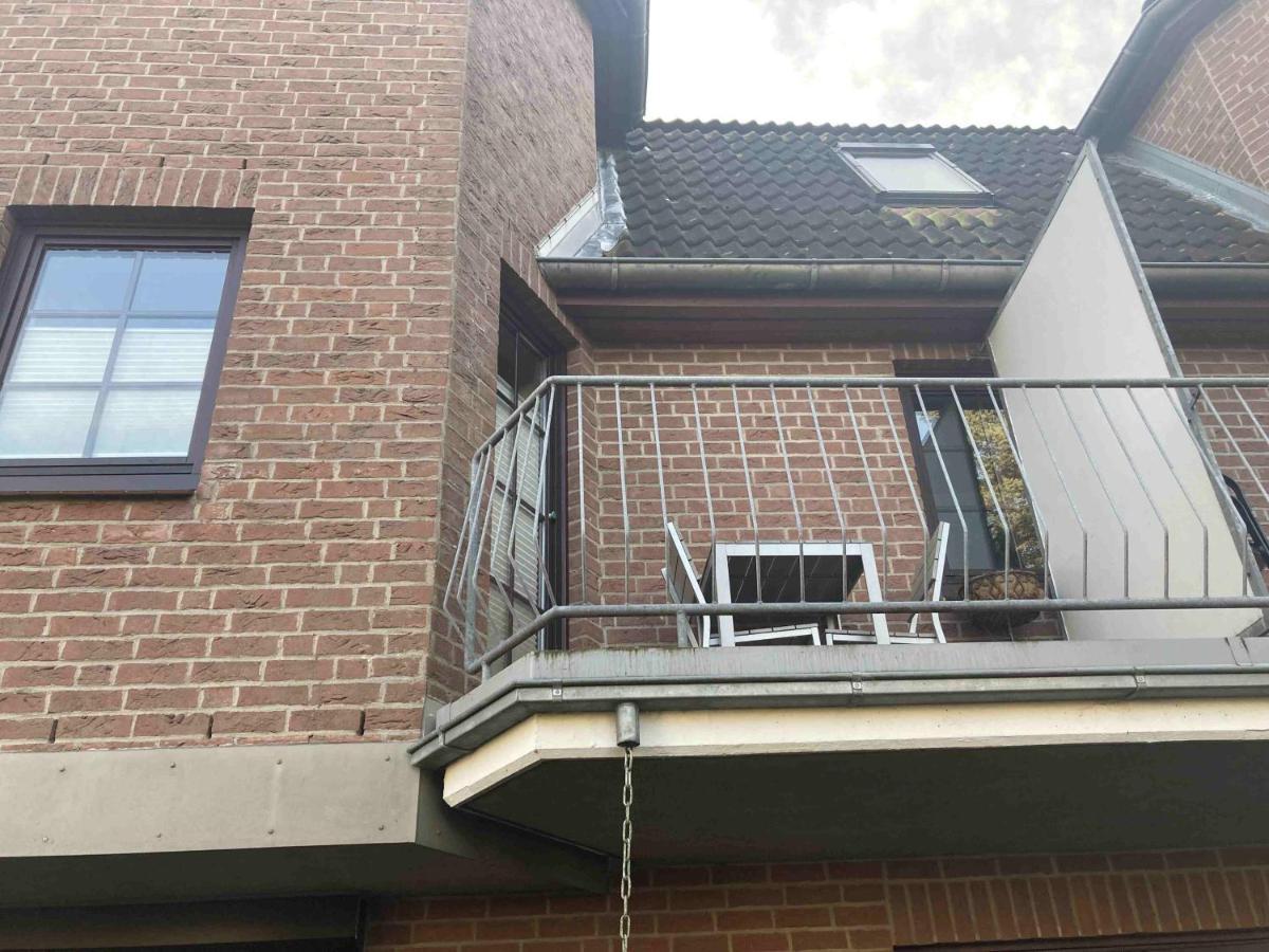Ferienwohnpark - Saarstrasse 18A Wo 10 Apartment Dahme  Exterior photo