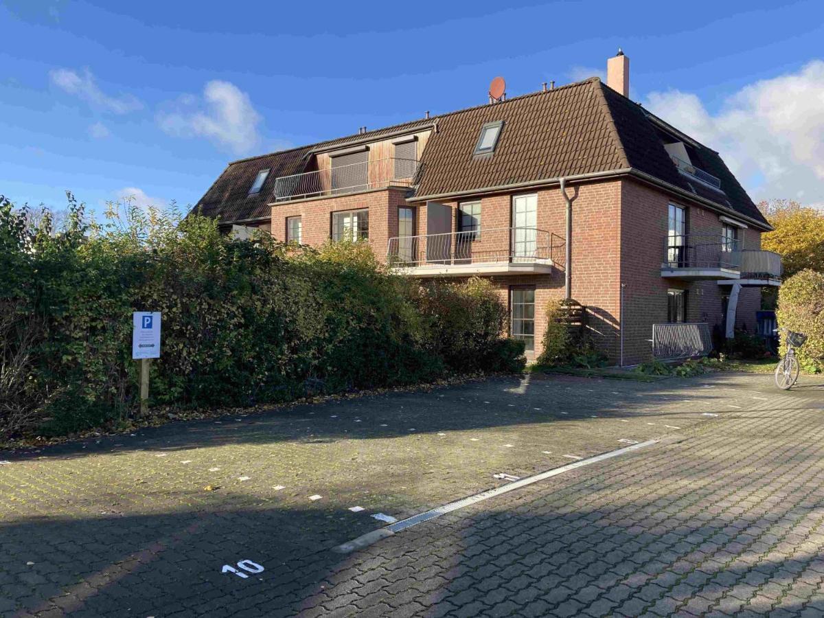 Ferienwohnpark - Saarstrasse 18A Wo 10 Apartment Dahme  Exterior photo